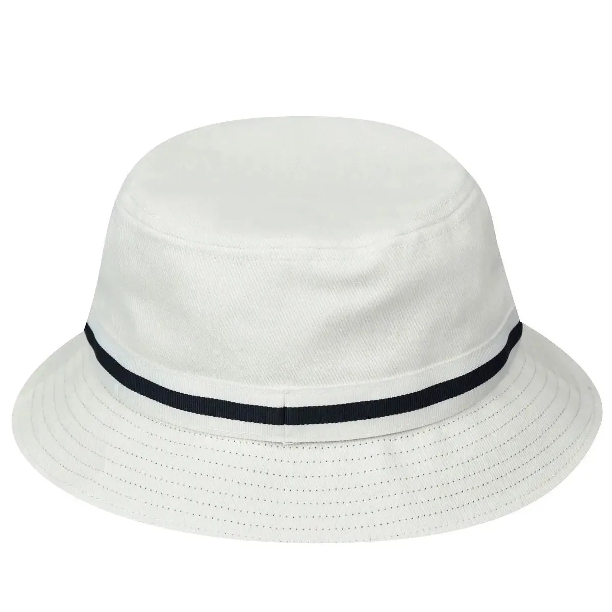 Kangol Hats Kangol Stripe Lahinch Classic Cotton Bucket Hat