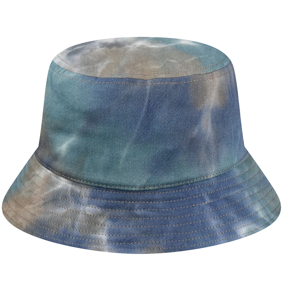 Kangol Hats Kangol Tie Dye Bucket Cotton Bucket Hat