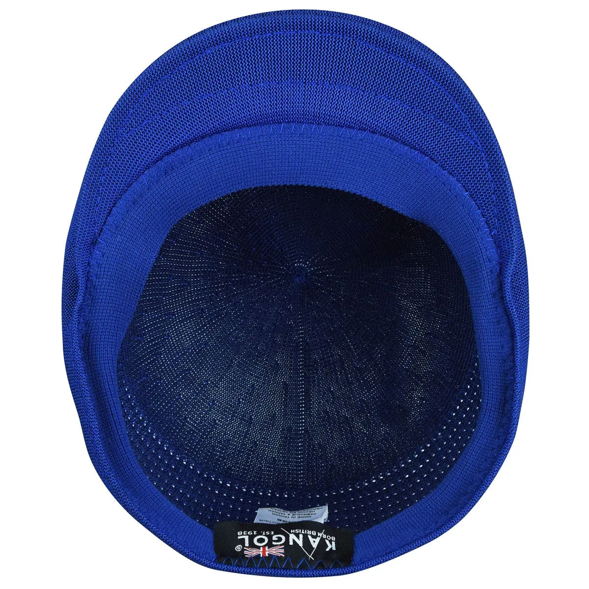Kangol Hats Kangol Tropic 507 Ventair Vented Ivy Cap