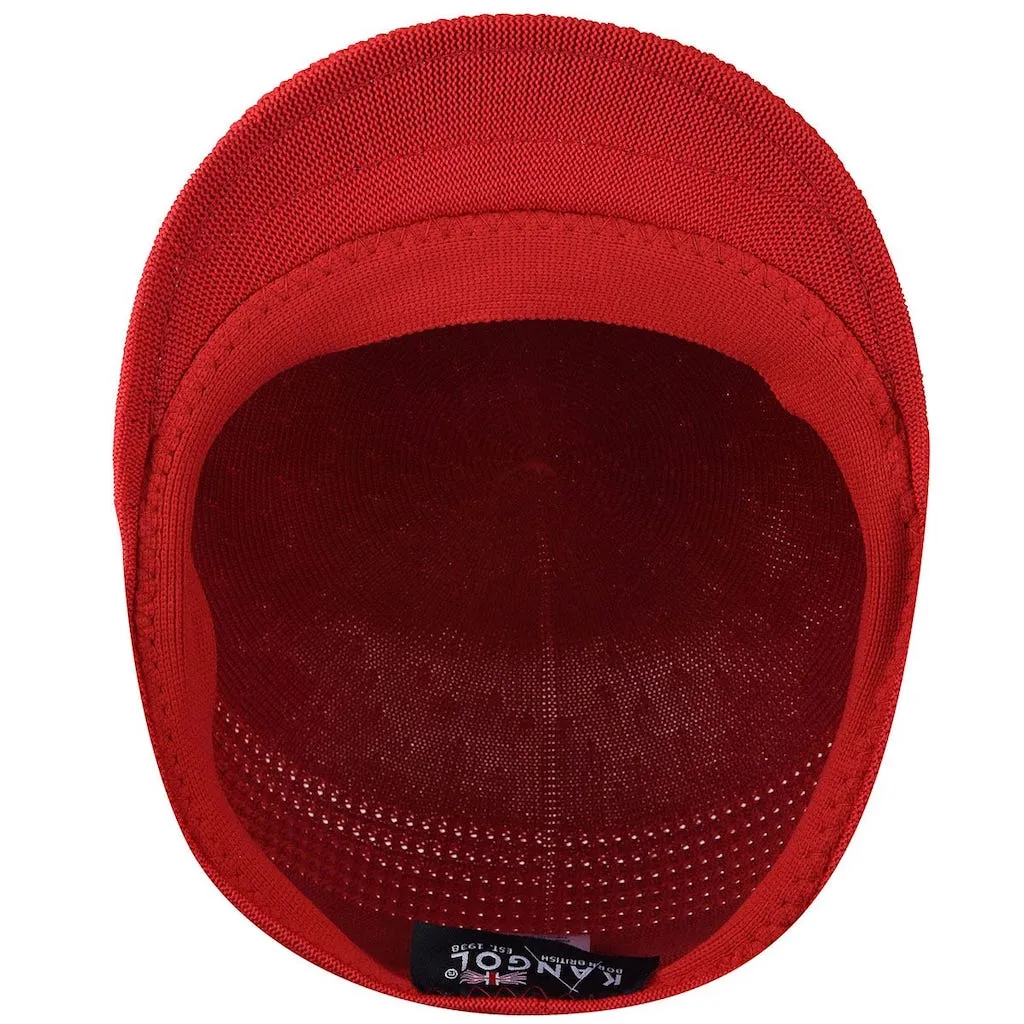 Kangol Hats Kangol Tropic 507 Ventair Vented Ivy Cap