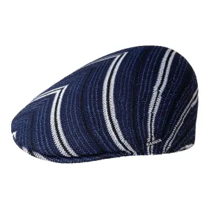 Kangol Hats Kangol Tropic Diagonal Stripes 507 Ivy Cap