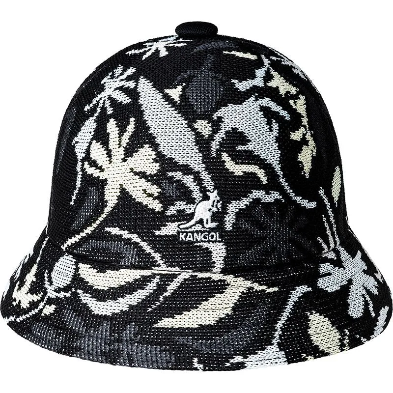 Kangol Hats Kangol Tropic Street Floral Jacquard Casual Bucket Hat