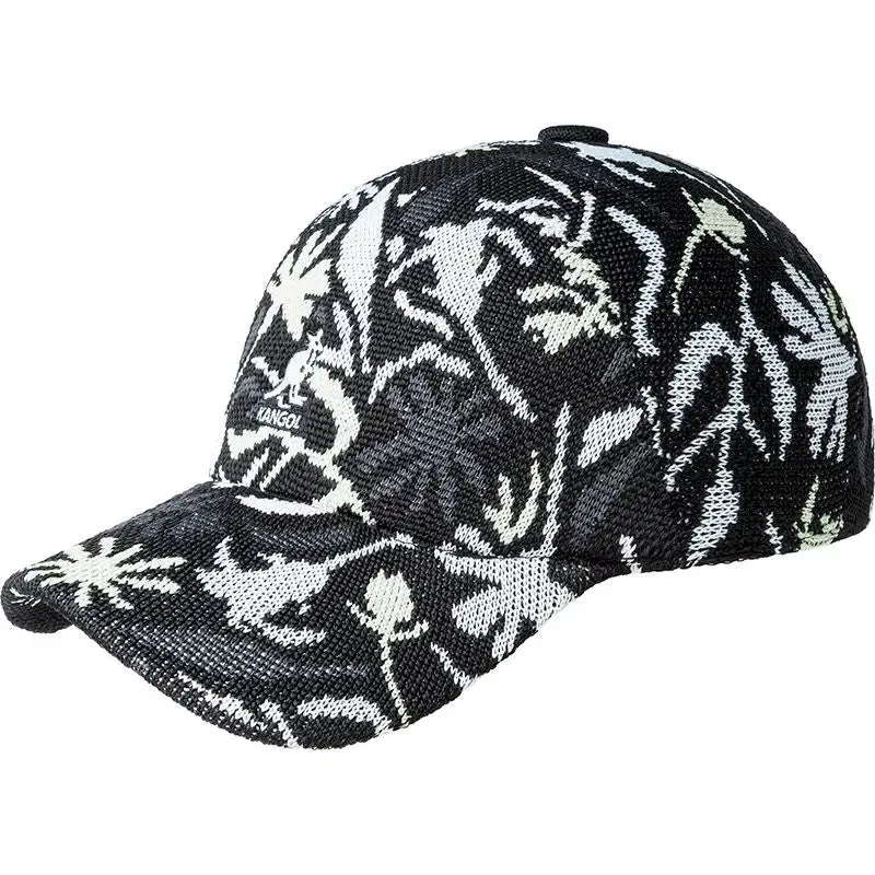 Kangol Hats Kangol Tropic Street Floral Spacecap Baseball Cap