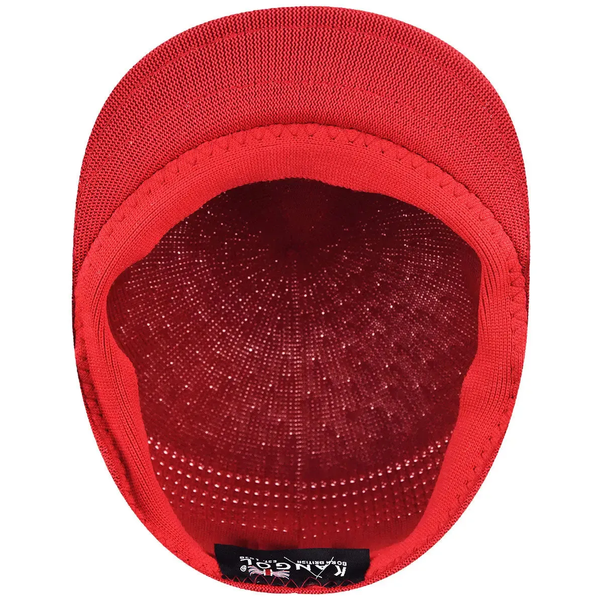 Kangol Hats Kangol Tropic Ventair 504 Vented Ivy Cap