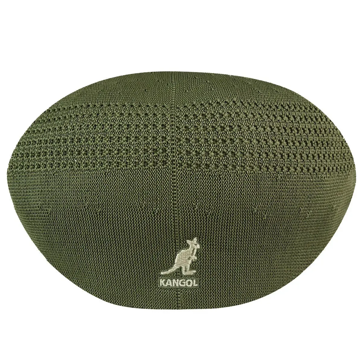 Kangol Hats Kangol Tropic Ventair 504 Vented Ivy Cap