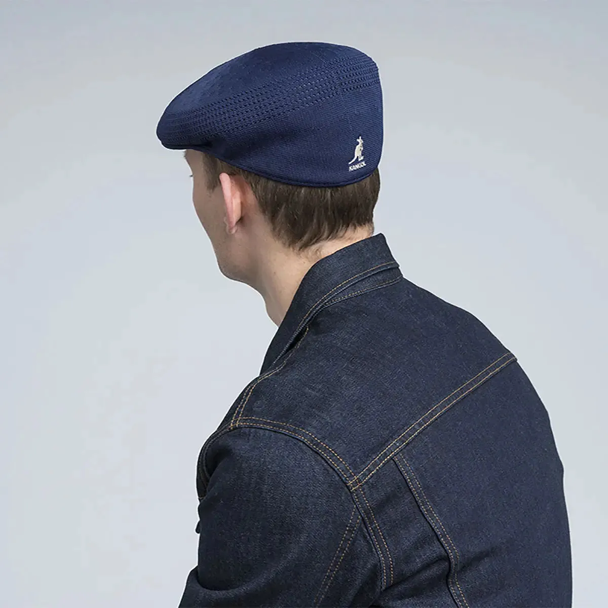 Kangol Hats Kangol Tropic Ventair 504 Vented Ivy Cap