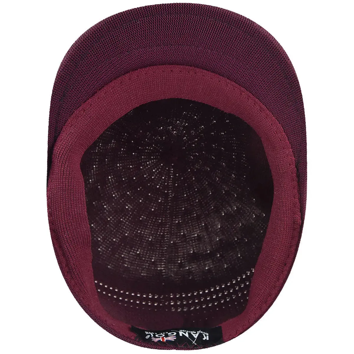 Kangol Hats Kangol Tropic Ventair 504 Vented Ivy Cap