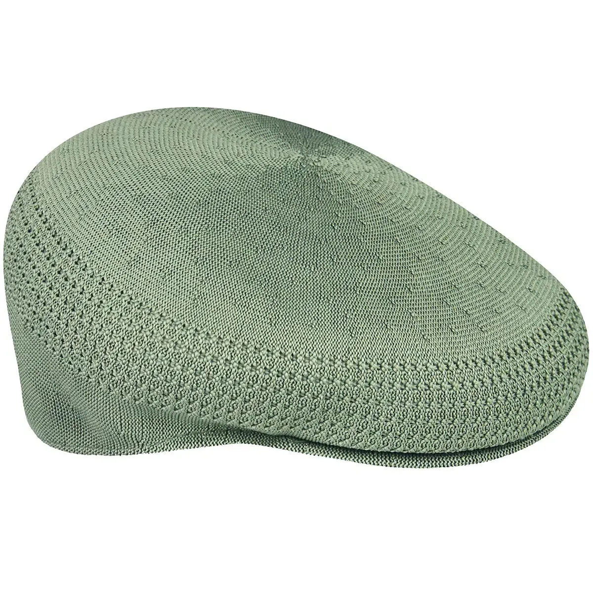 Kangol Hats Kangol Tropic Ventair 504 Vented Ivy Cap