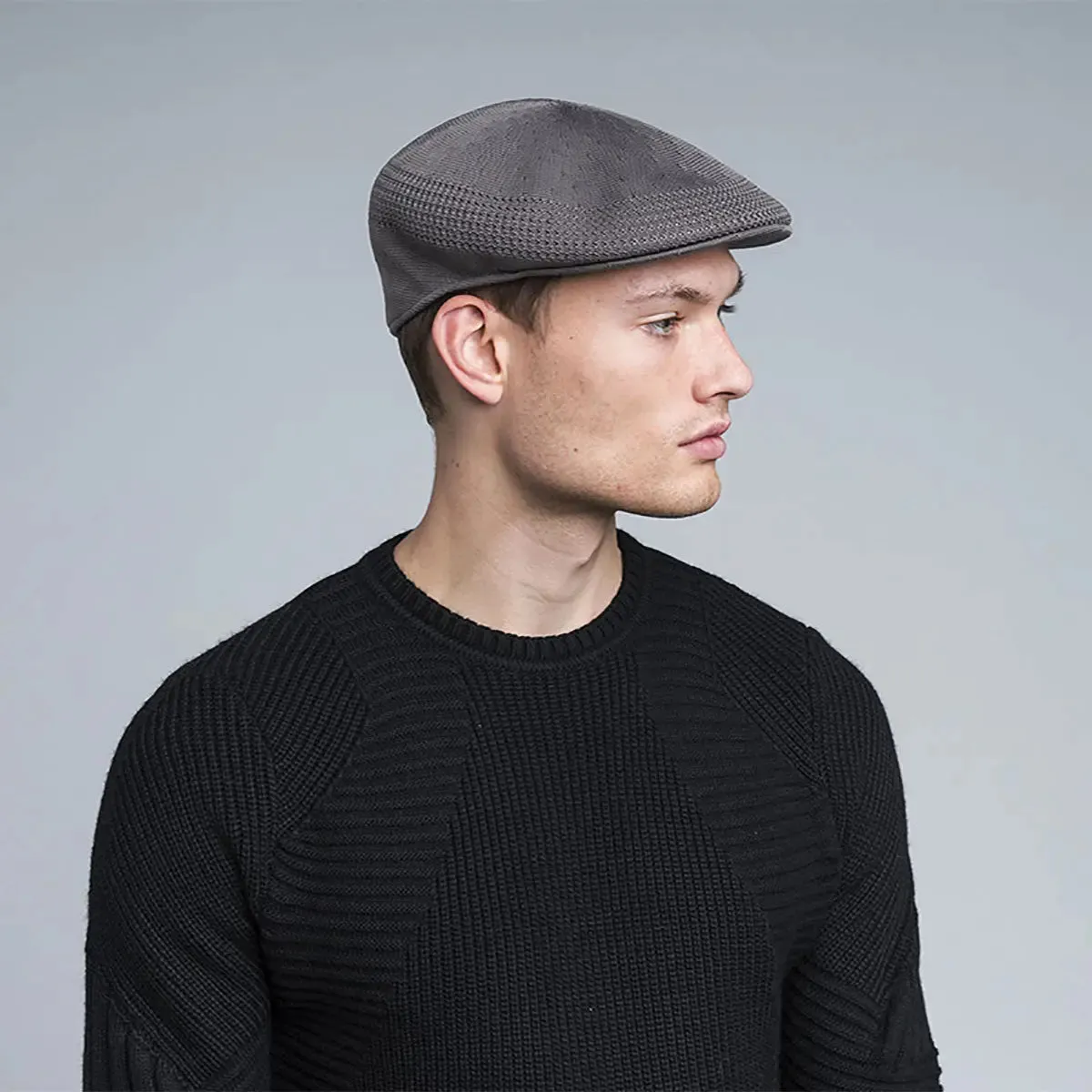 Kangol Hats Kangol Tropic Ventair 504 Vented Ivy Cap