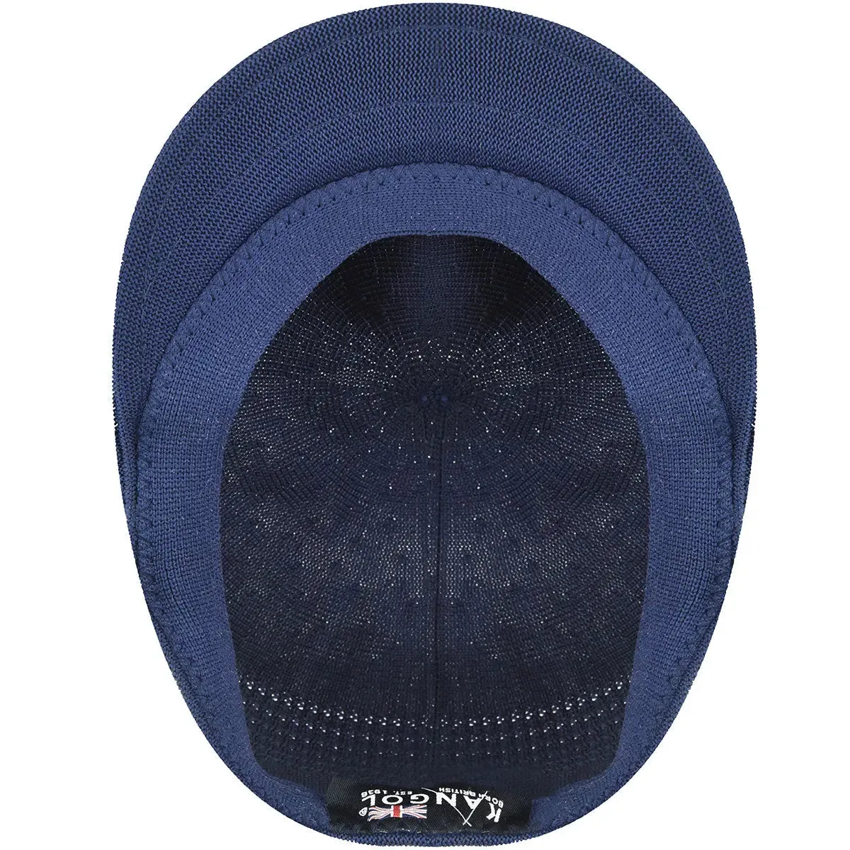 Kangol Hats Kangol Tropic Ventair 504 Vented Ivy Cap