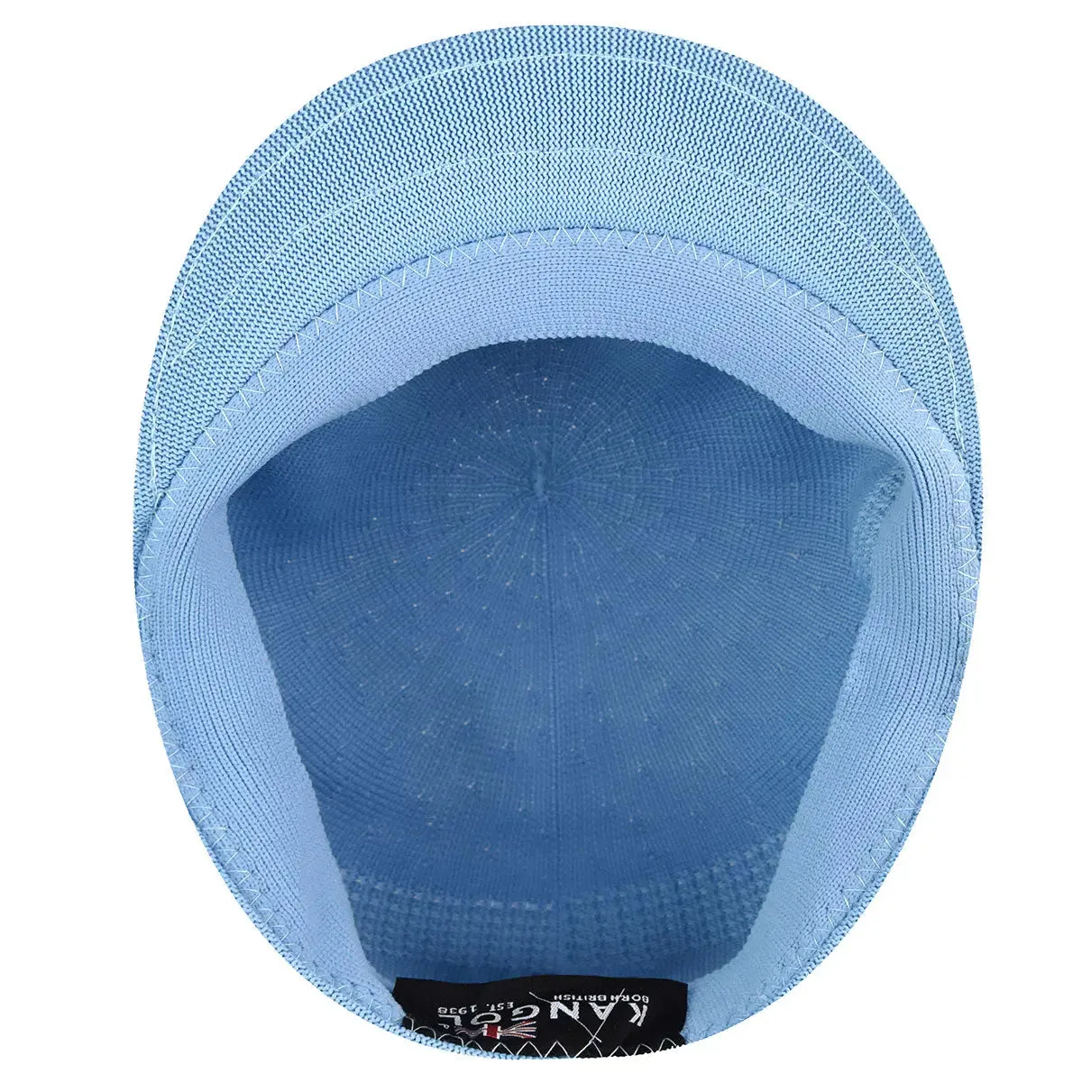 Kangol Hats Kangol Tropic Ventair 504 Vented Ivy Cap