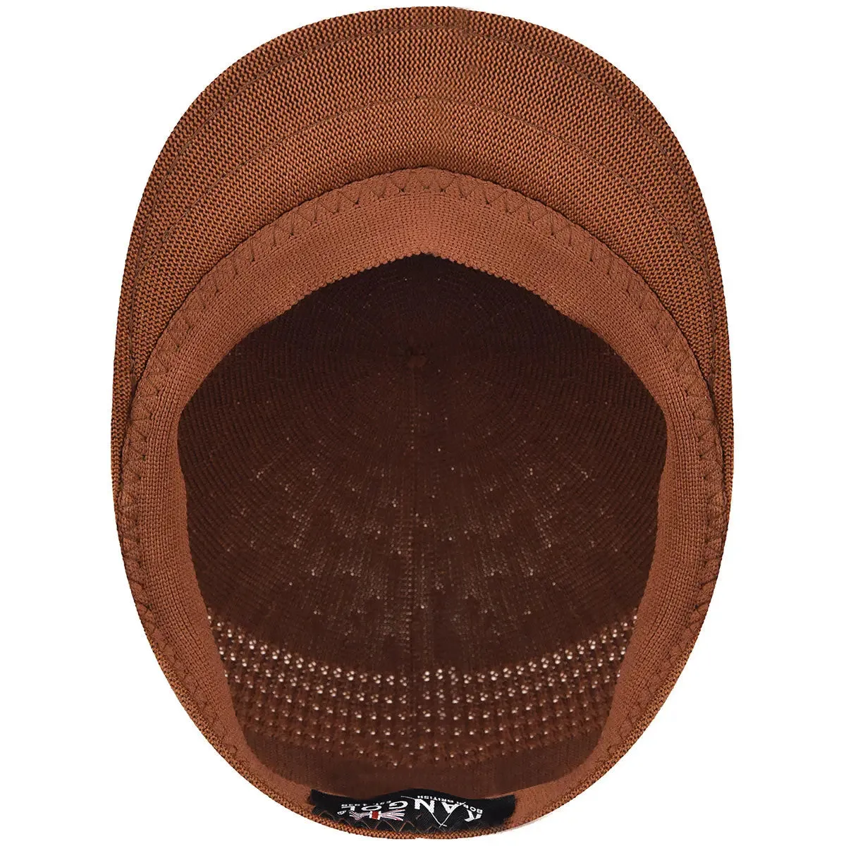 Kangol Hats Kangol Tropic Ventair 504 Vented Ivy Cap