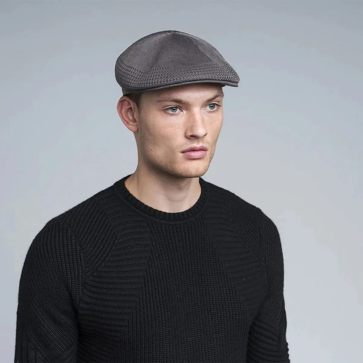 Kangol Hats Kangol Tropic Ventair 504 Vented Ivy Cap