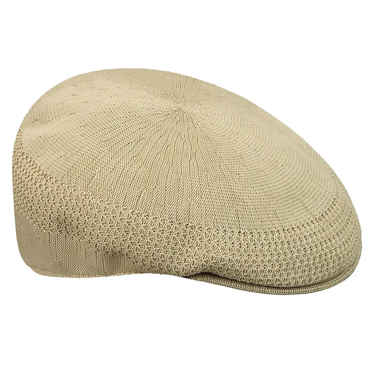 Kangol Hats Kangol Tropic Ventair 504 Vented Ivy Cap