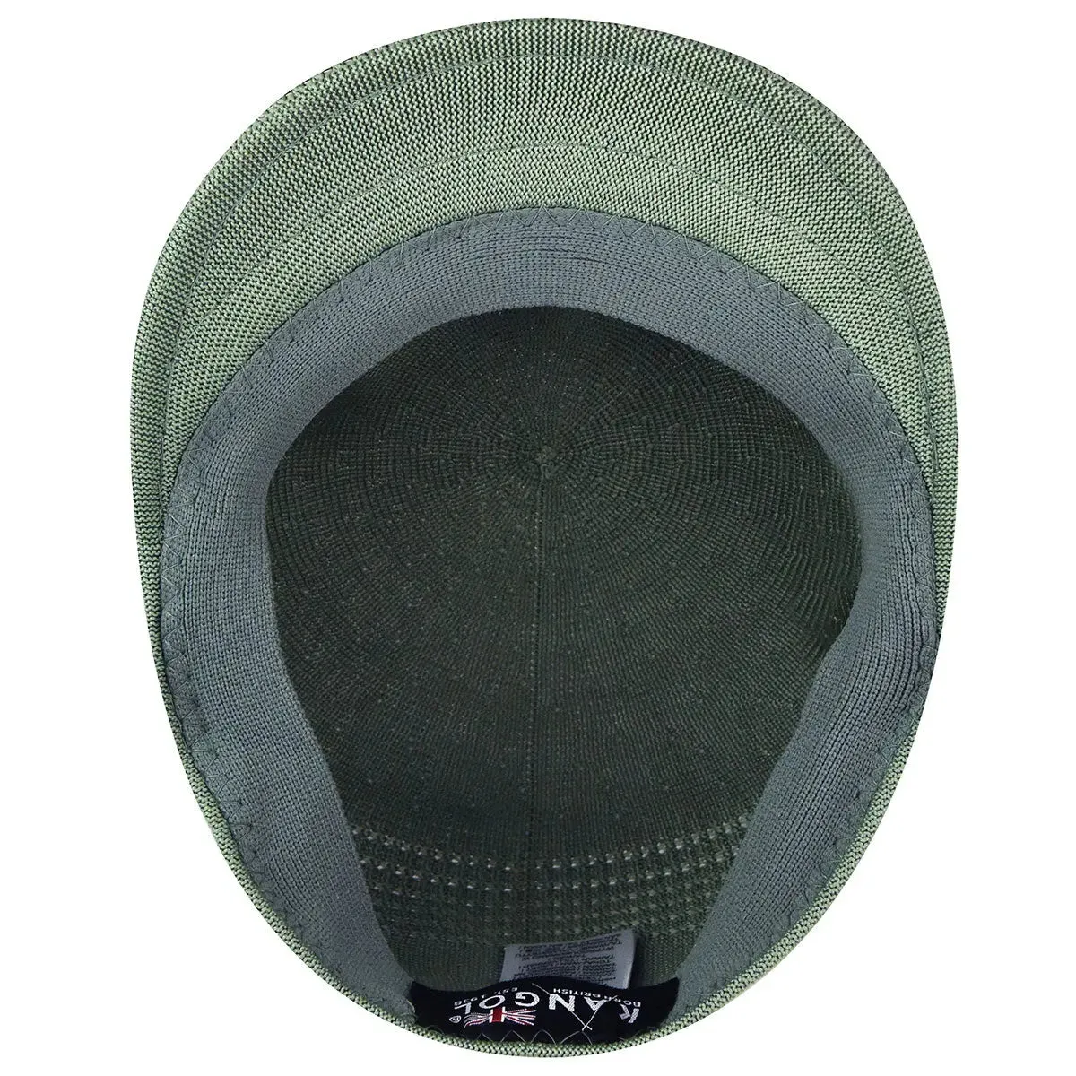 Kangol Hats Kangol Tropic Ventair 504 Vented Ivy Cap