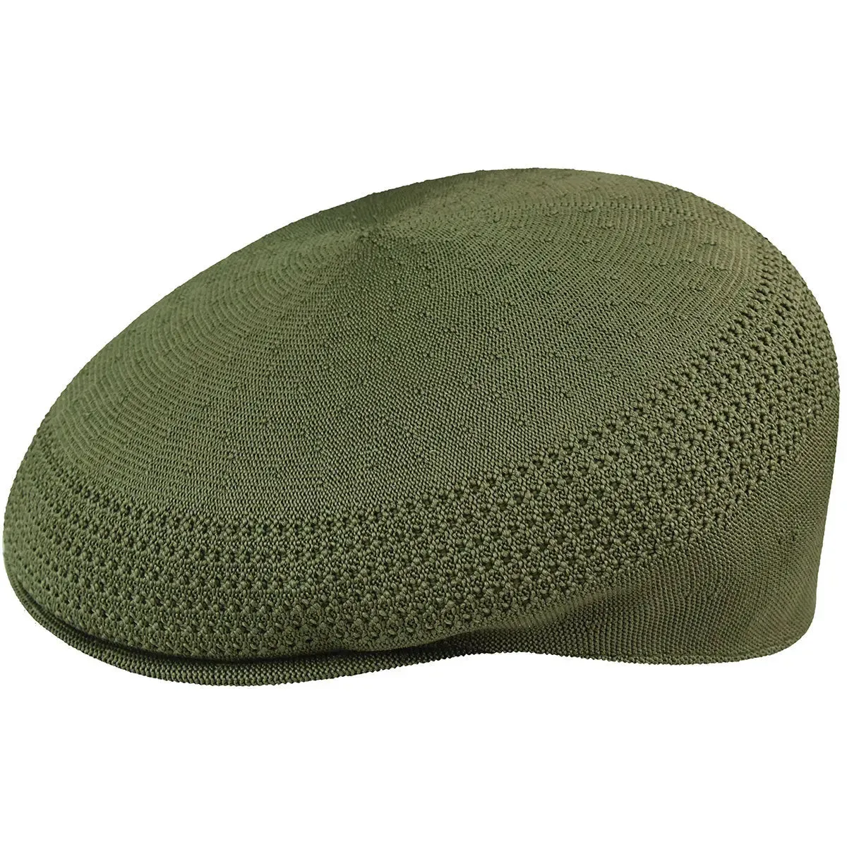 Kangol Hats Kangol Tropic Ventair 504 Vented Ivy Cap