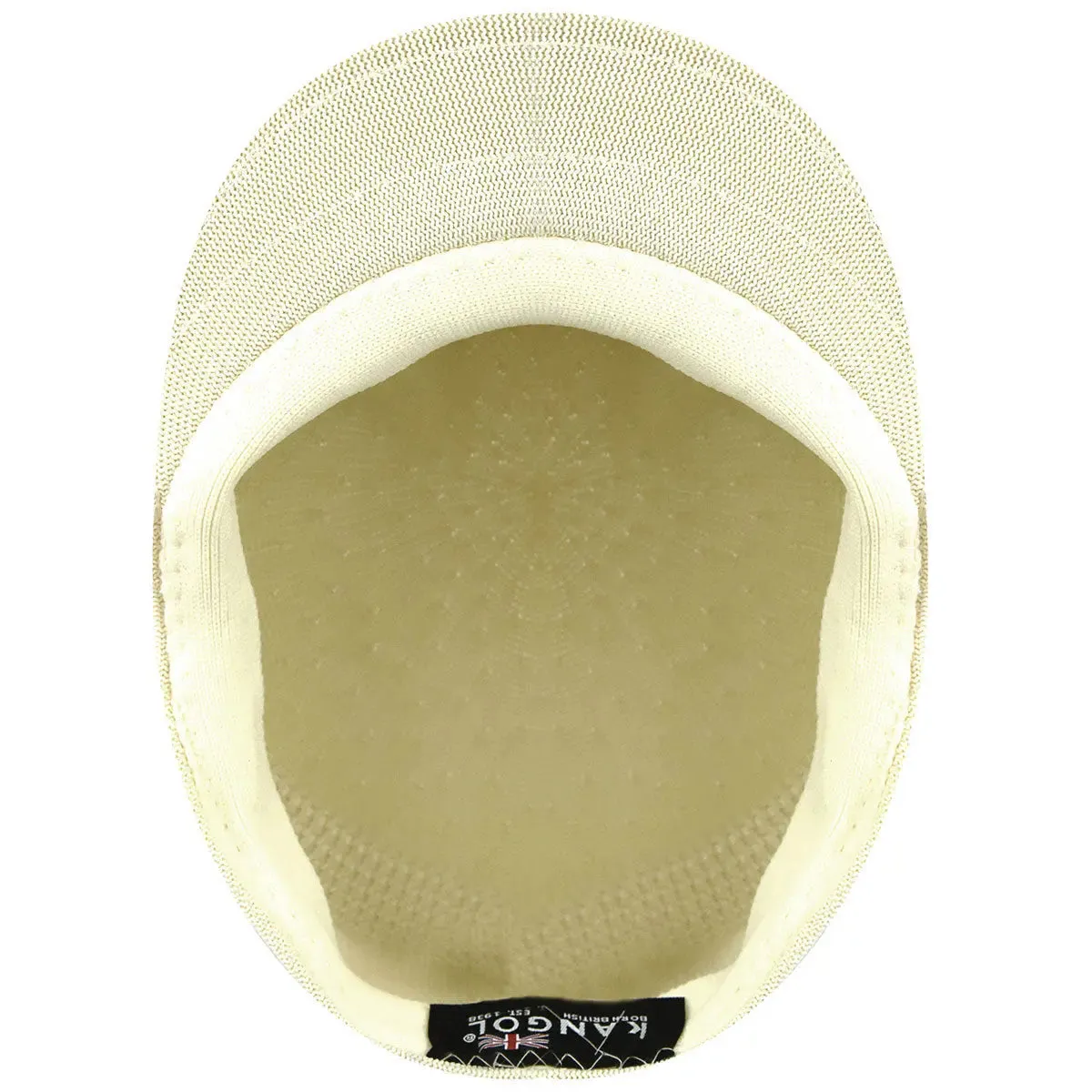 Kangol Hats Kangol Tropic Ventair 504 Vented Ivy Cap