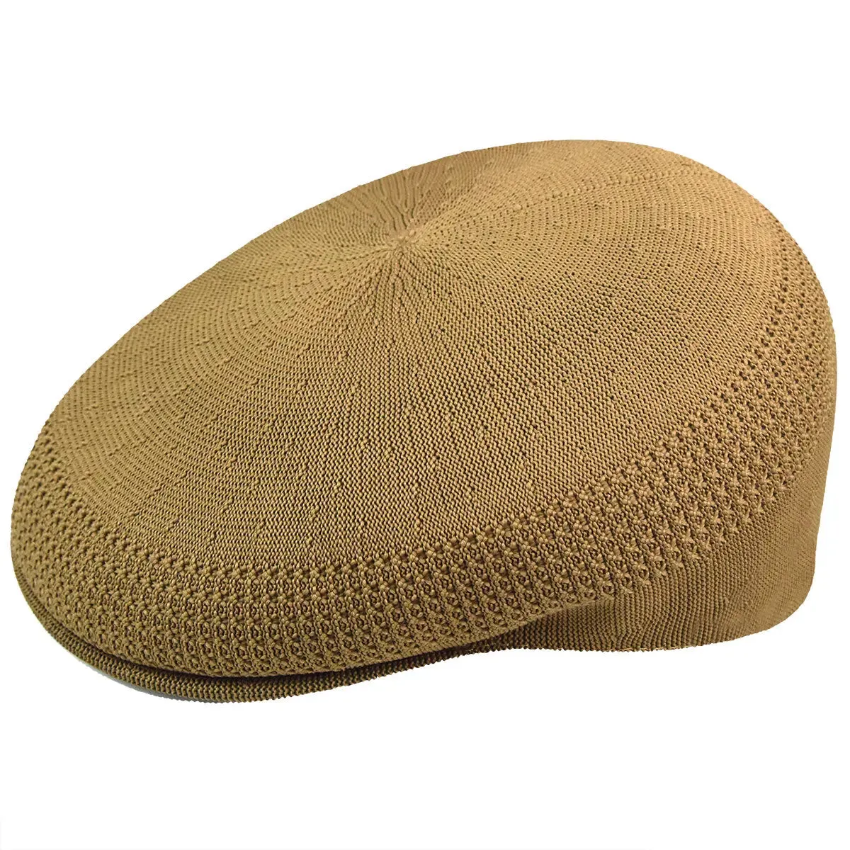 Kangol Hats Kangol Tropic Ventair 504 Vented Ivy Cap