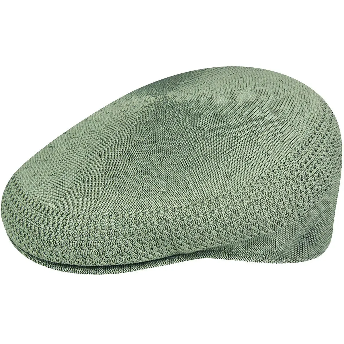 Kangol Hats Kangol Tropic Ventair 504 Vented Ivy Cap