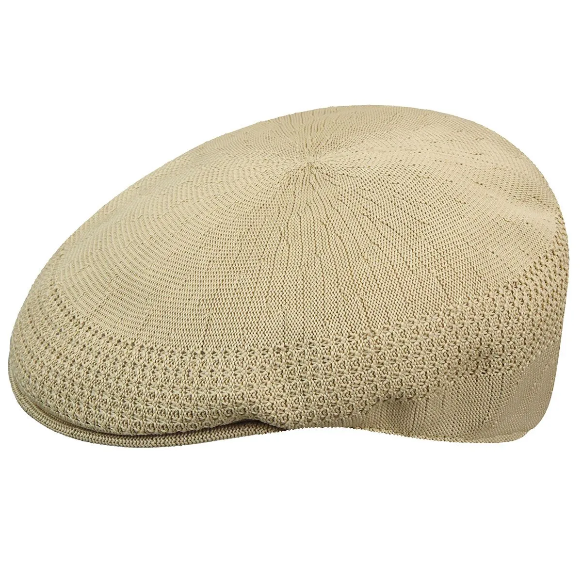 Kangol Hats Kangol Tropic Ventair 504 Vented Ivy Cap