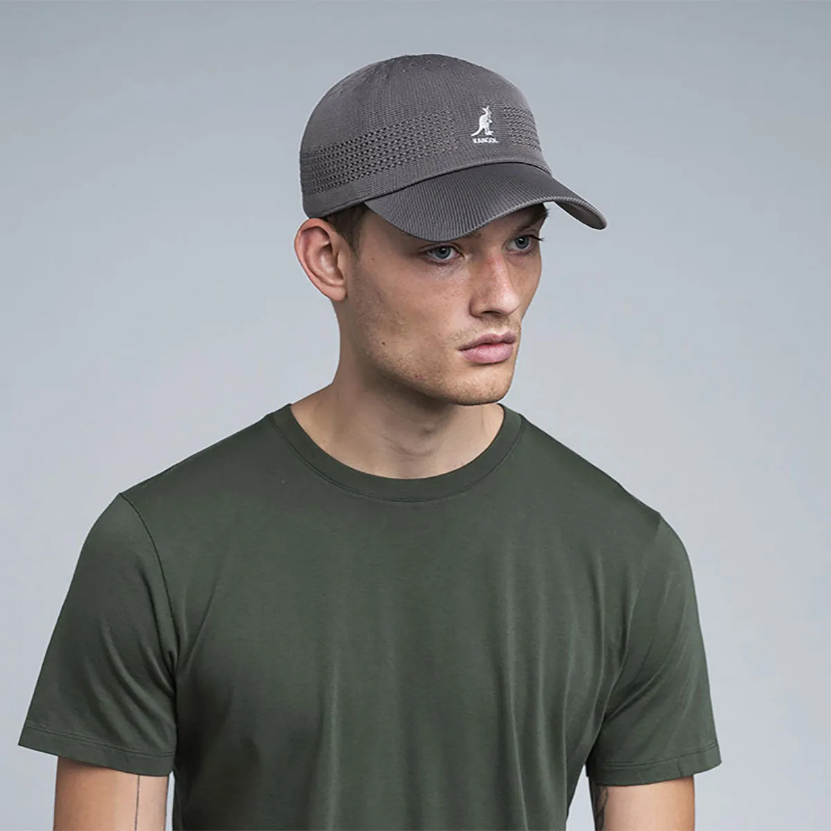 Kangol Hats Kangol Tropic Ventair Spacecap Baseball Cap