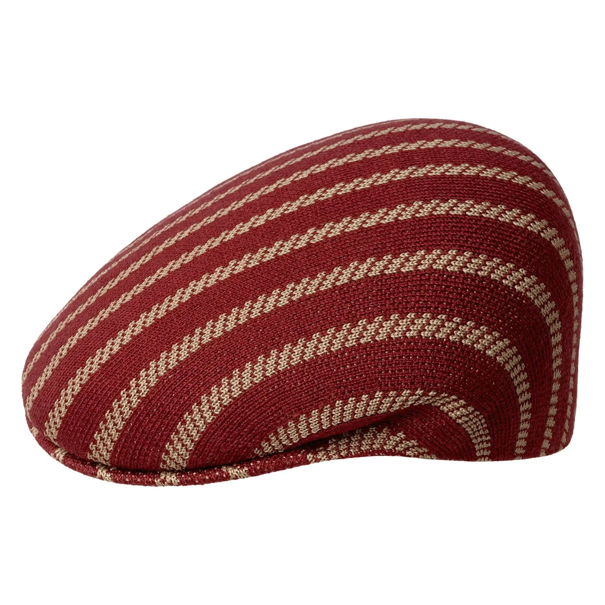 Kangol Hats Kangol Twist Stripe 504 Ivy Cap