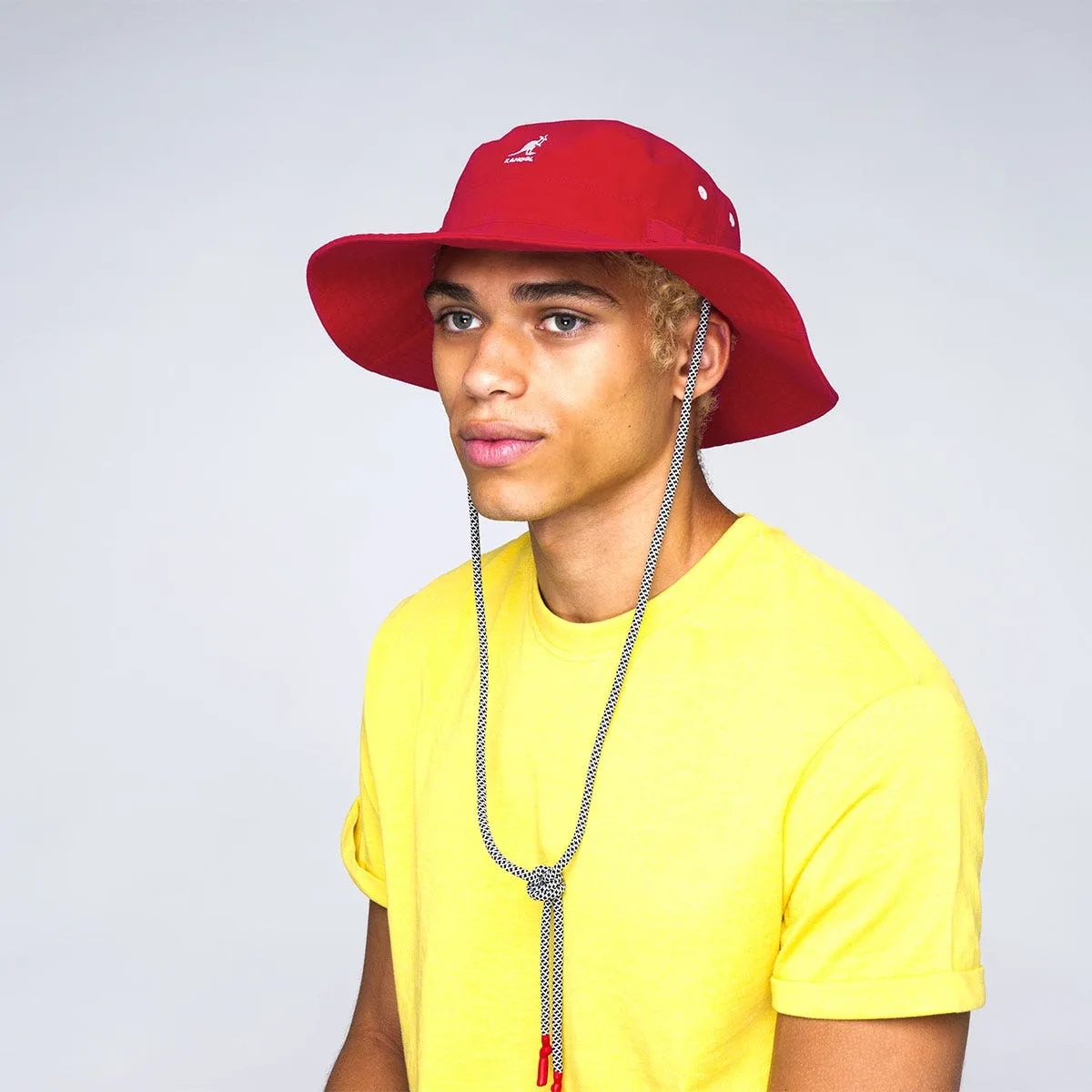 Kangol Hats Kangol Utility Cords Jungle Bucket Hat