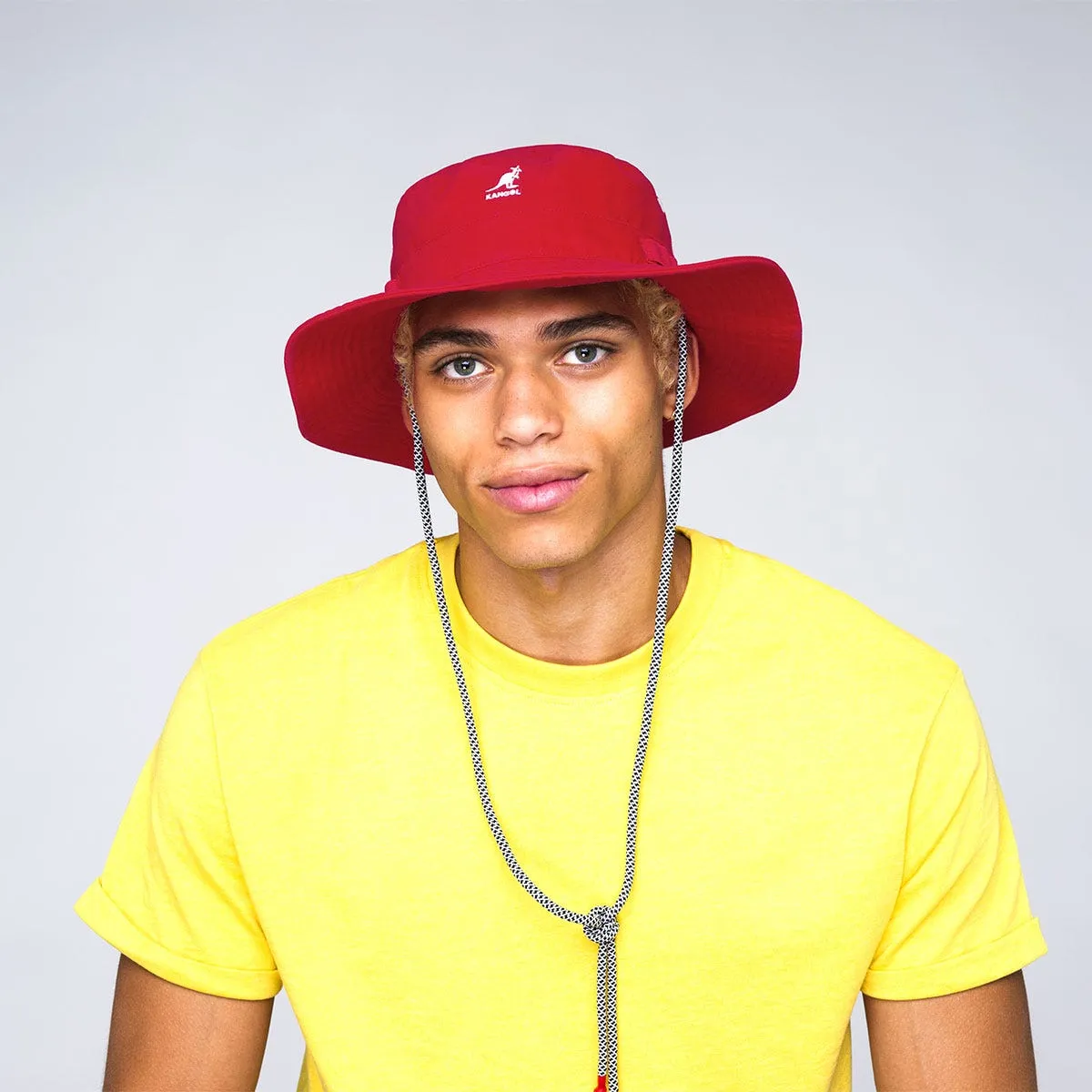 Kangol Hats Kangol Utility Cords Jungle Bucket Hat