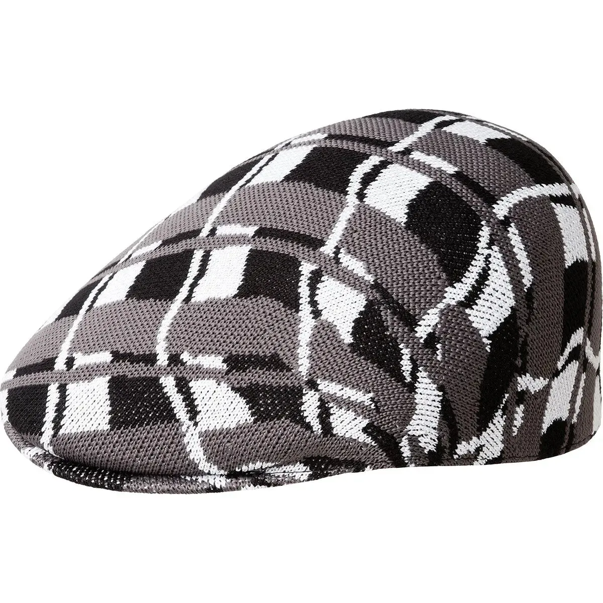 Kangol Hats Kangol Wavy Pane 507 Ivy Cap