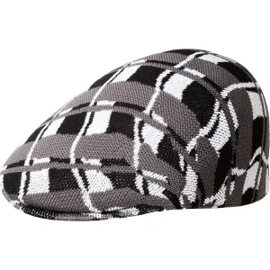 Kangol Hats Kangol Wavy Pane 507 Ivy Cap