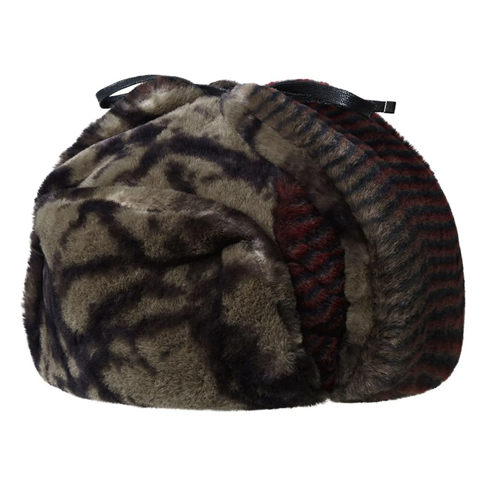 Kangol Hats Kangol Wild Fur Trapper Hat