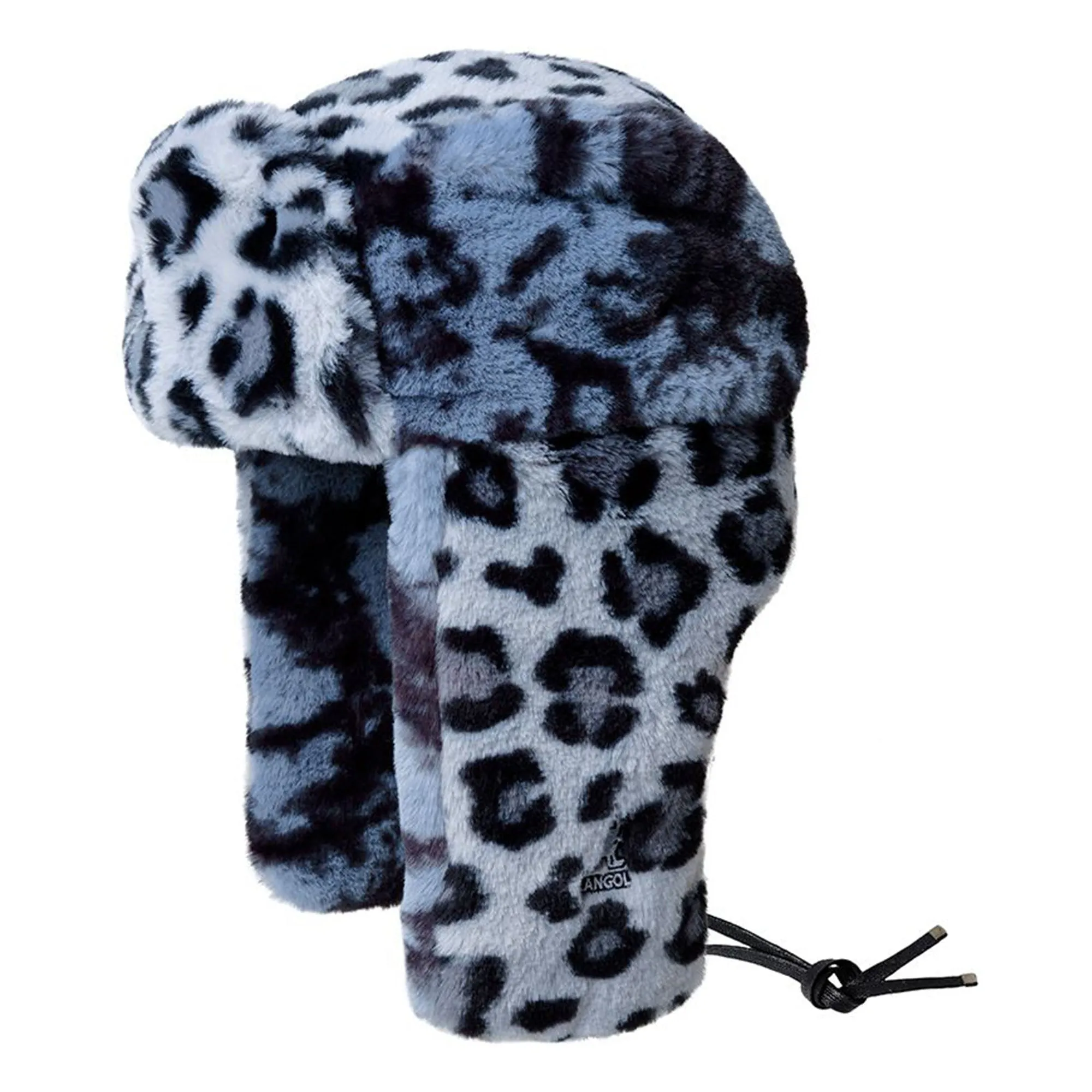 Kangol Hats Kangol Wild Fur Trapper Hat