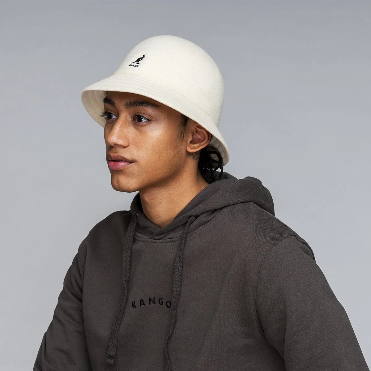 Kangol Hats Kangol Wool Casual Bucket Hat