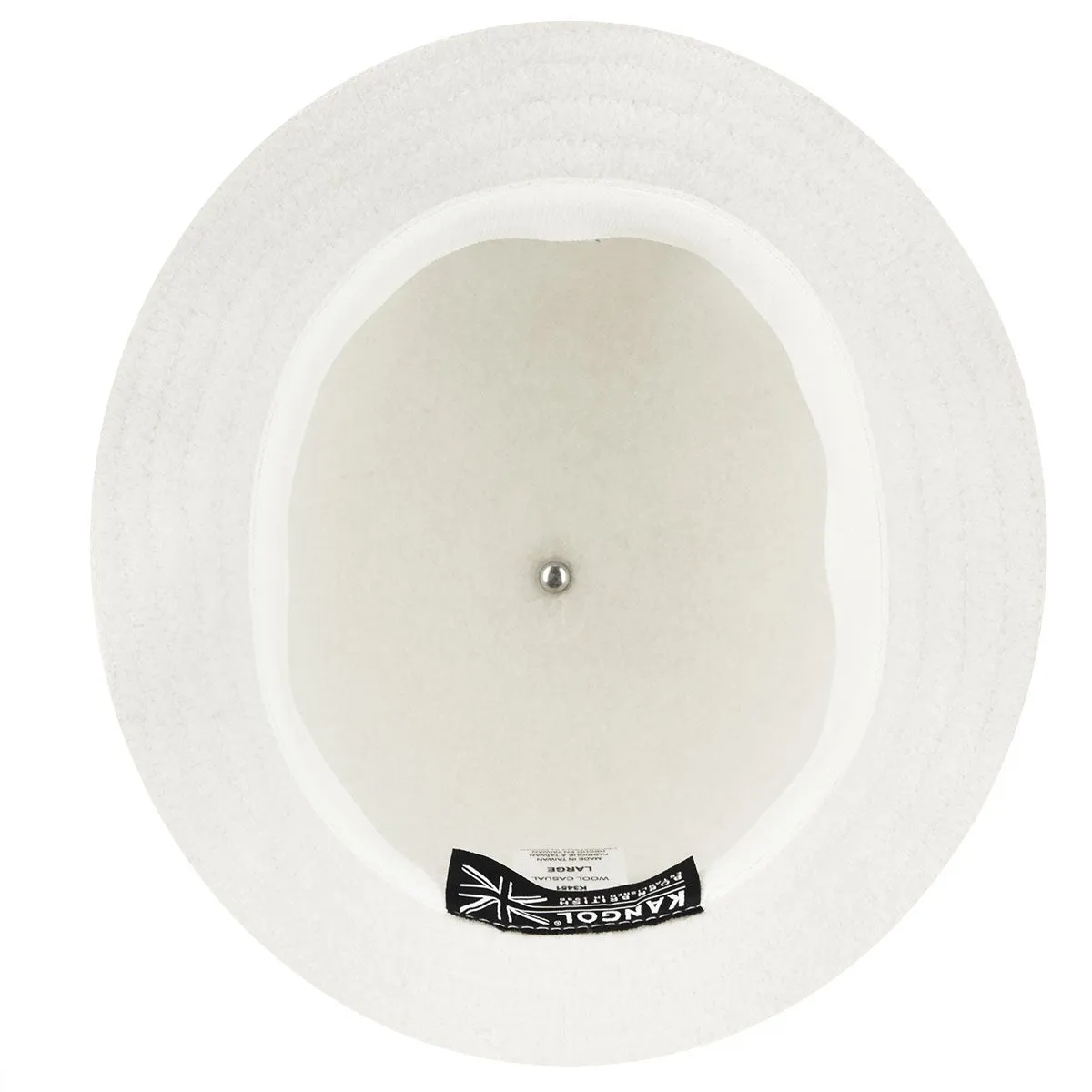 Kangol Hats Kangol Wool Casual Bucket Hat