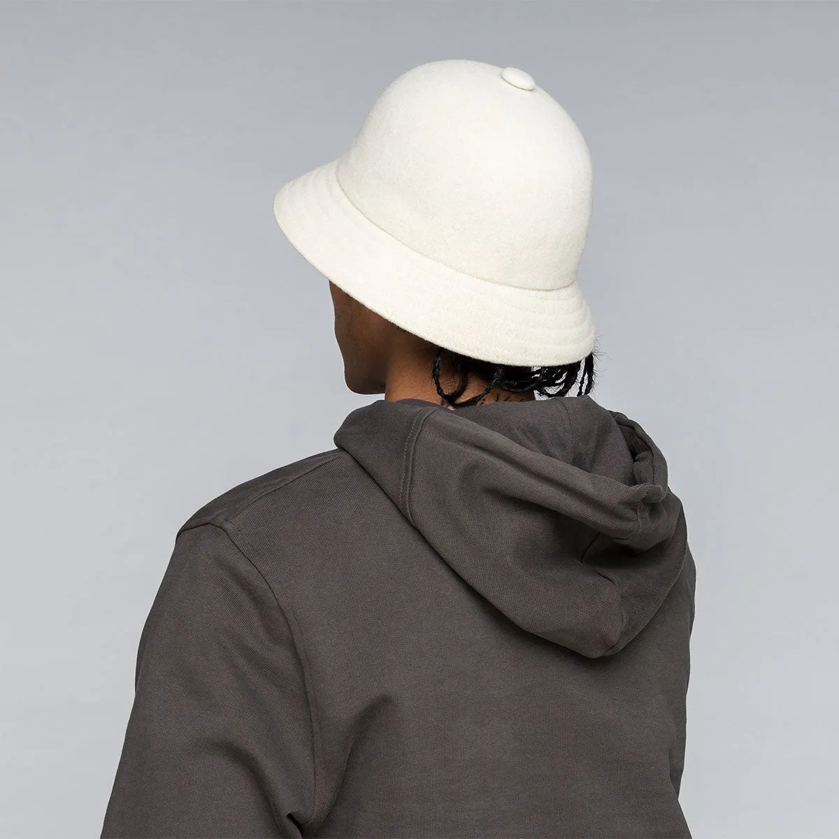 Kangol Hats Kangol Wool Casual Bucket Hat