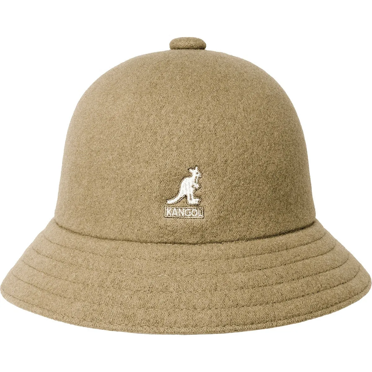 Kangol Hats Kangol Wool Casual Bucket Hat