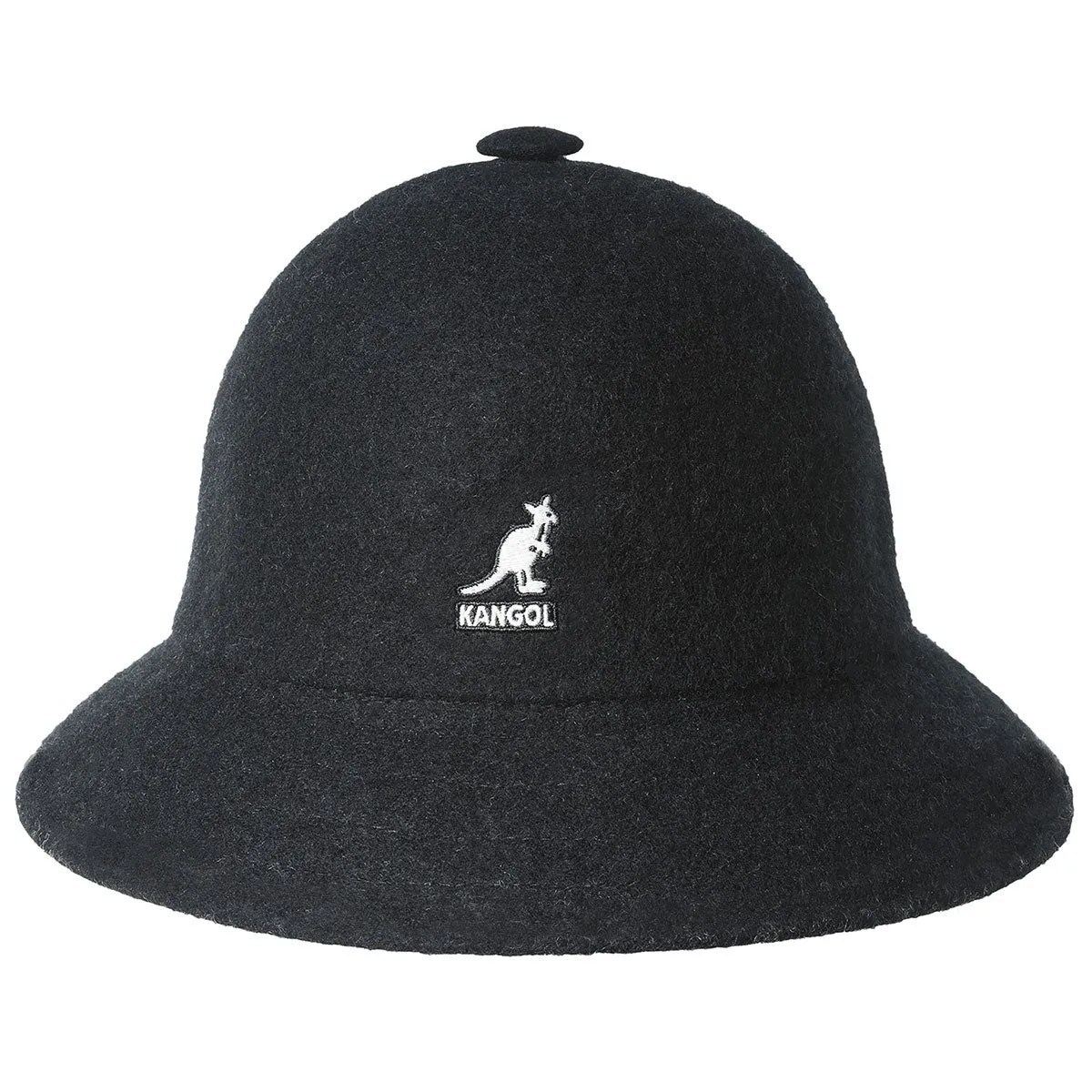 Kangol Hats Kangol Wool Casual Bucket Hat