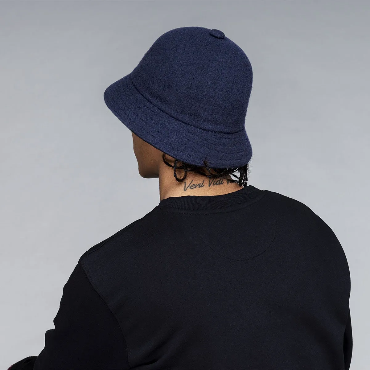 Kangol Hats Kangol Wool Casual Bucket Hat