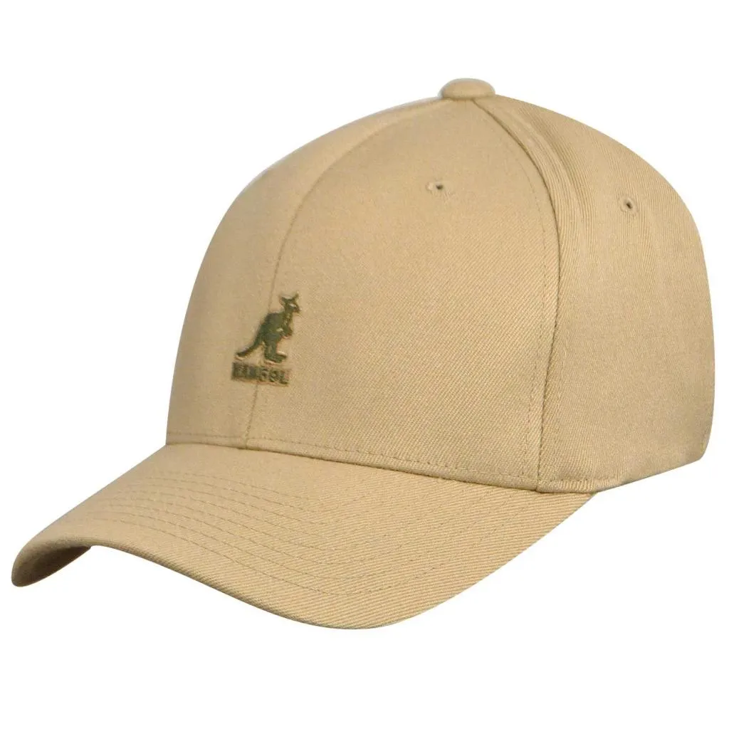 Kangol Hats Kangol Wool Flexfit Wool Baseball Cap