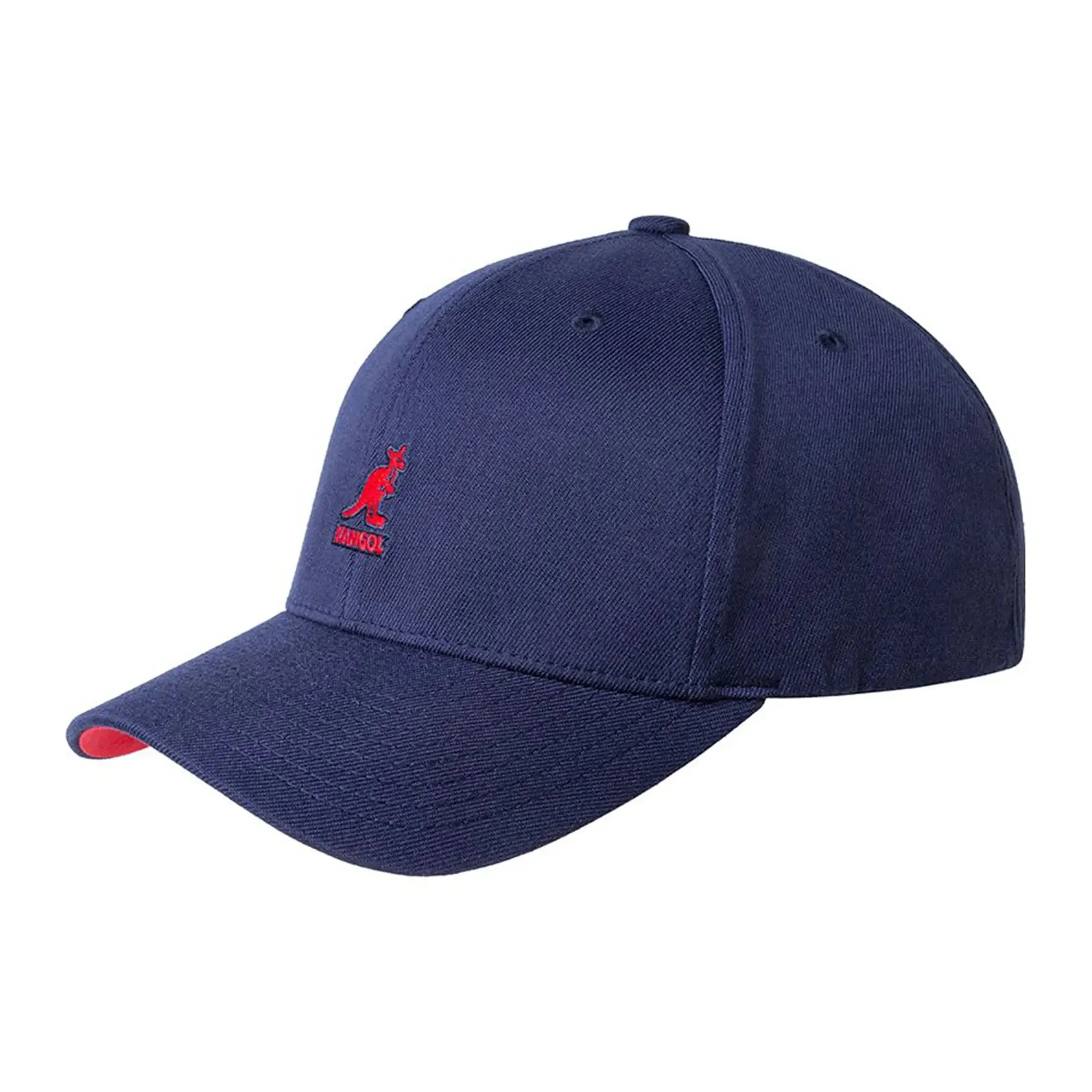 Kangol Hats Kangol Wool Flexfit Wool Baseball Cap