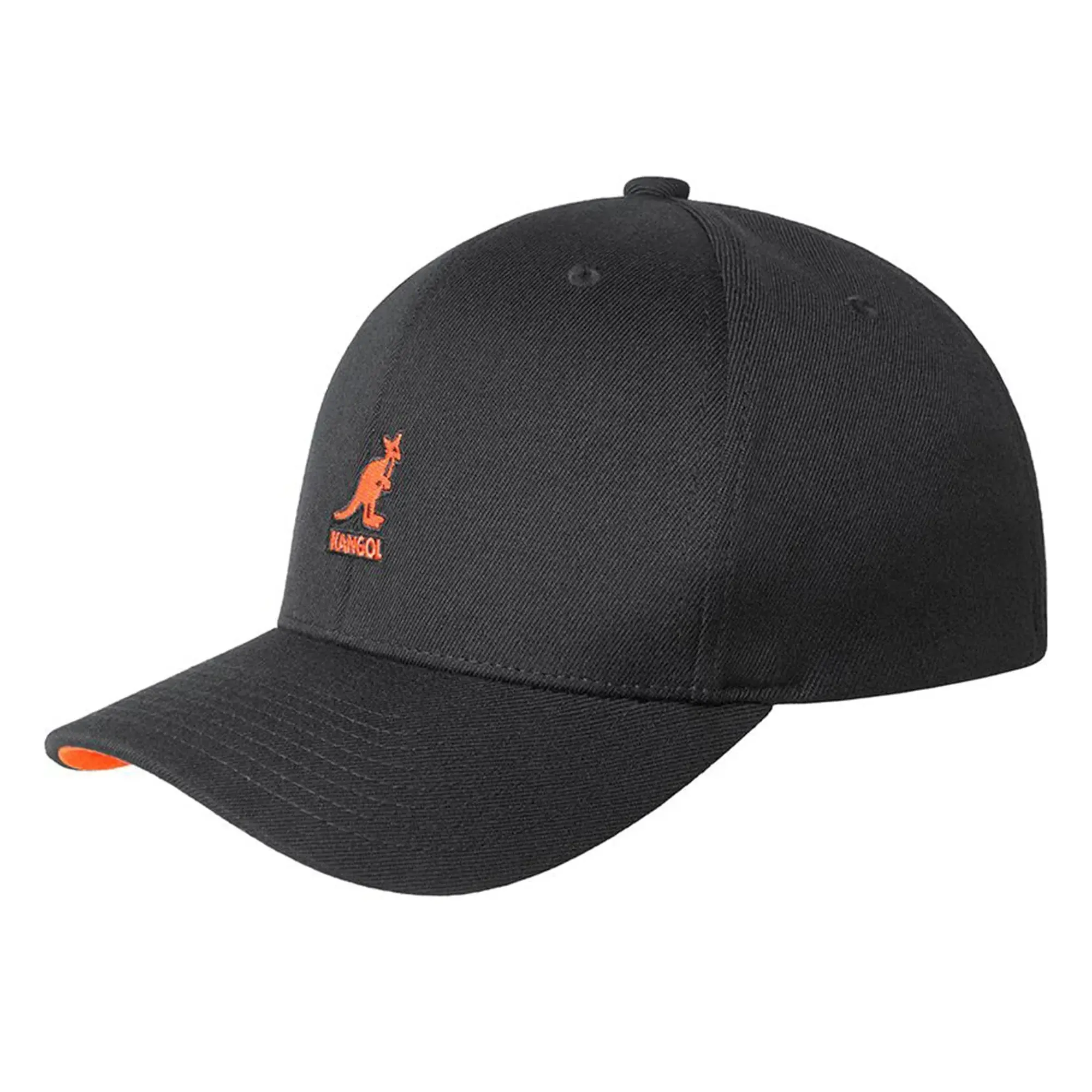 Kangol Hats Kangol Wool Flexfit Wool Baseball Cap