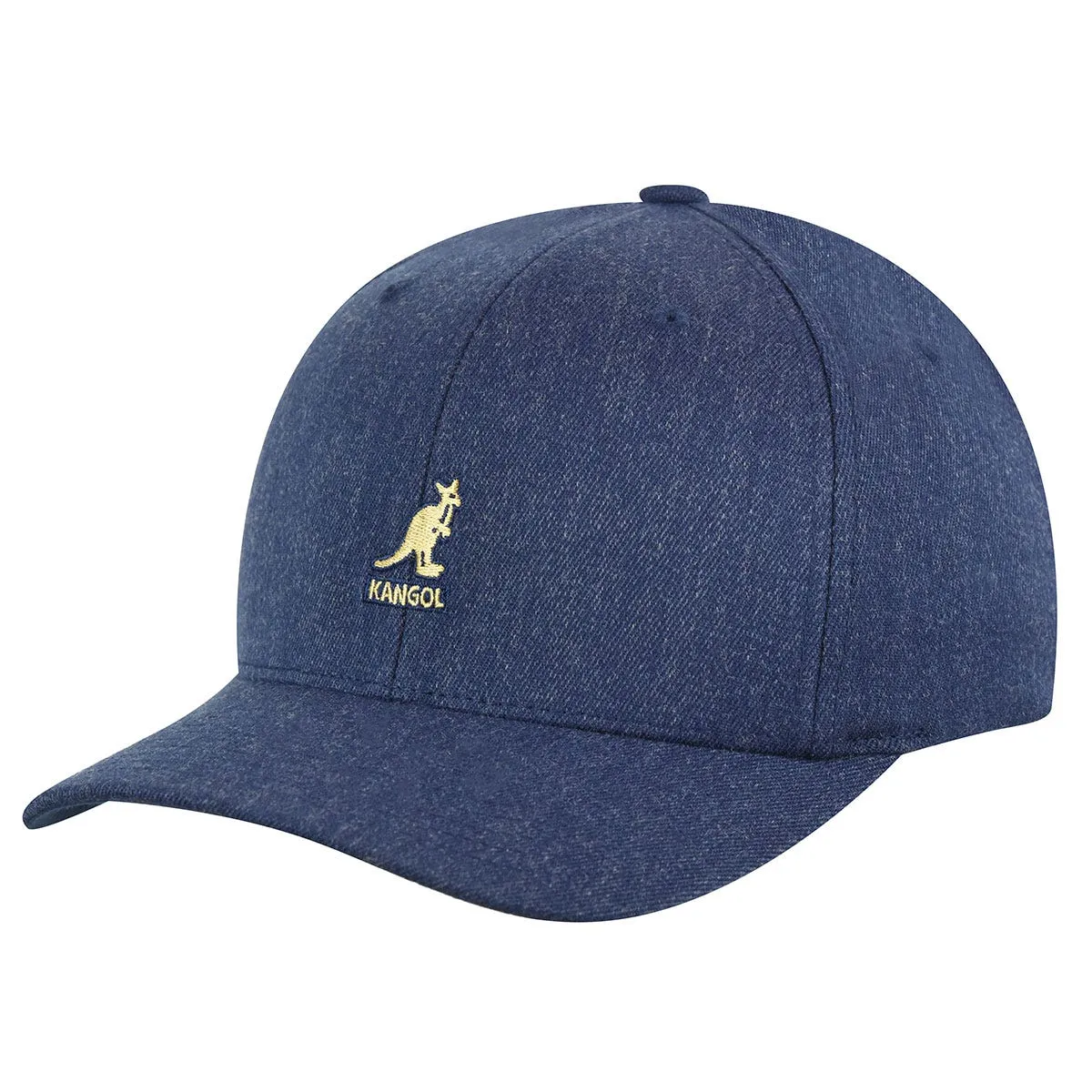 Kangol Hats Kangol Wool Flexfit Wool Baseball Cap