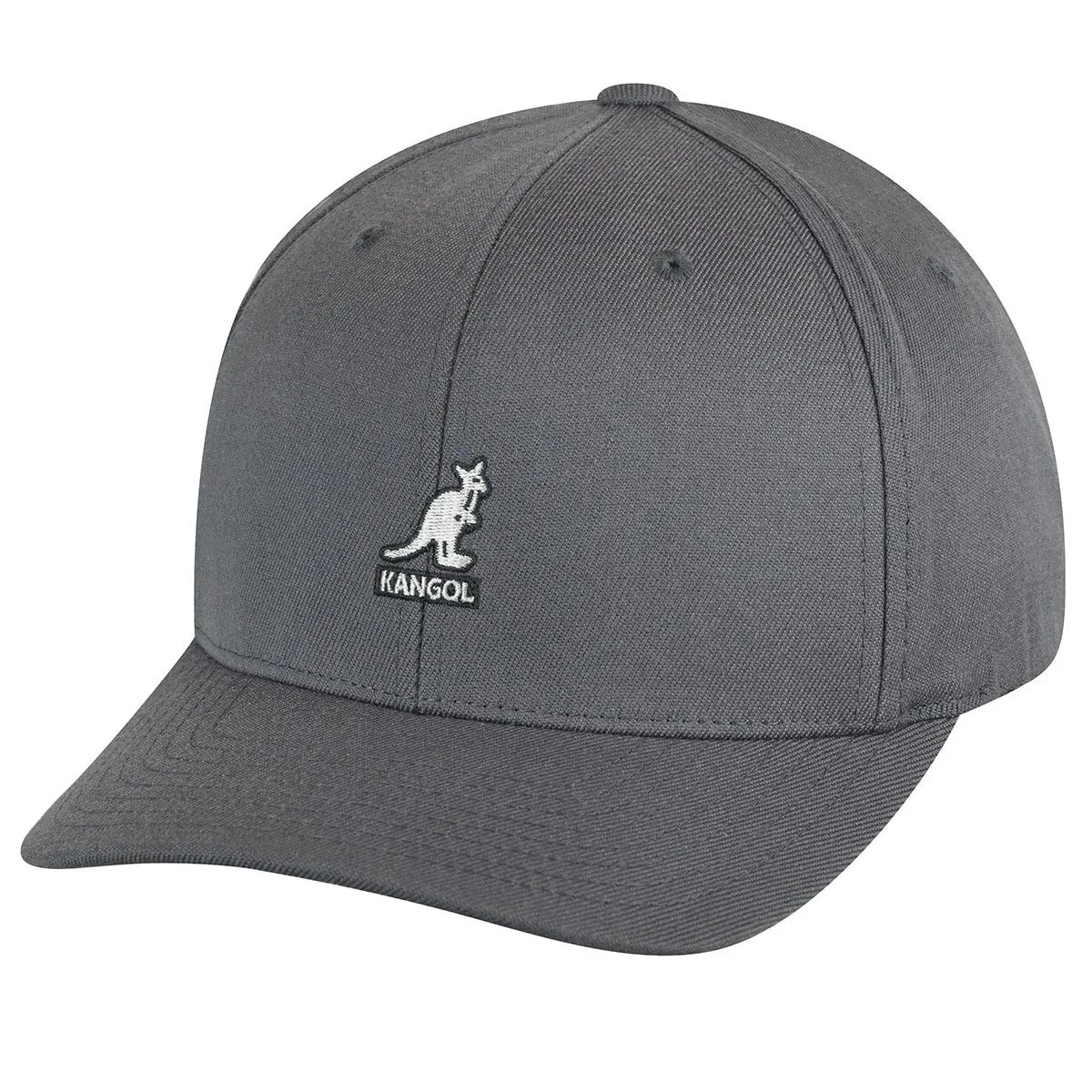 Kangol Hats Kangol Wool Flexfit Wool Baseball Cap