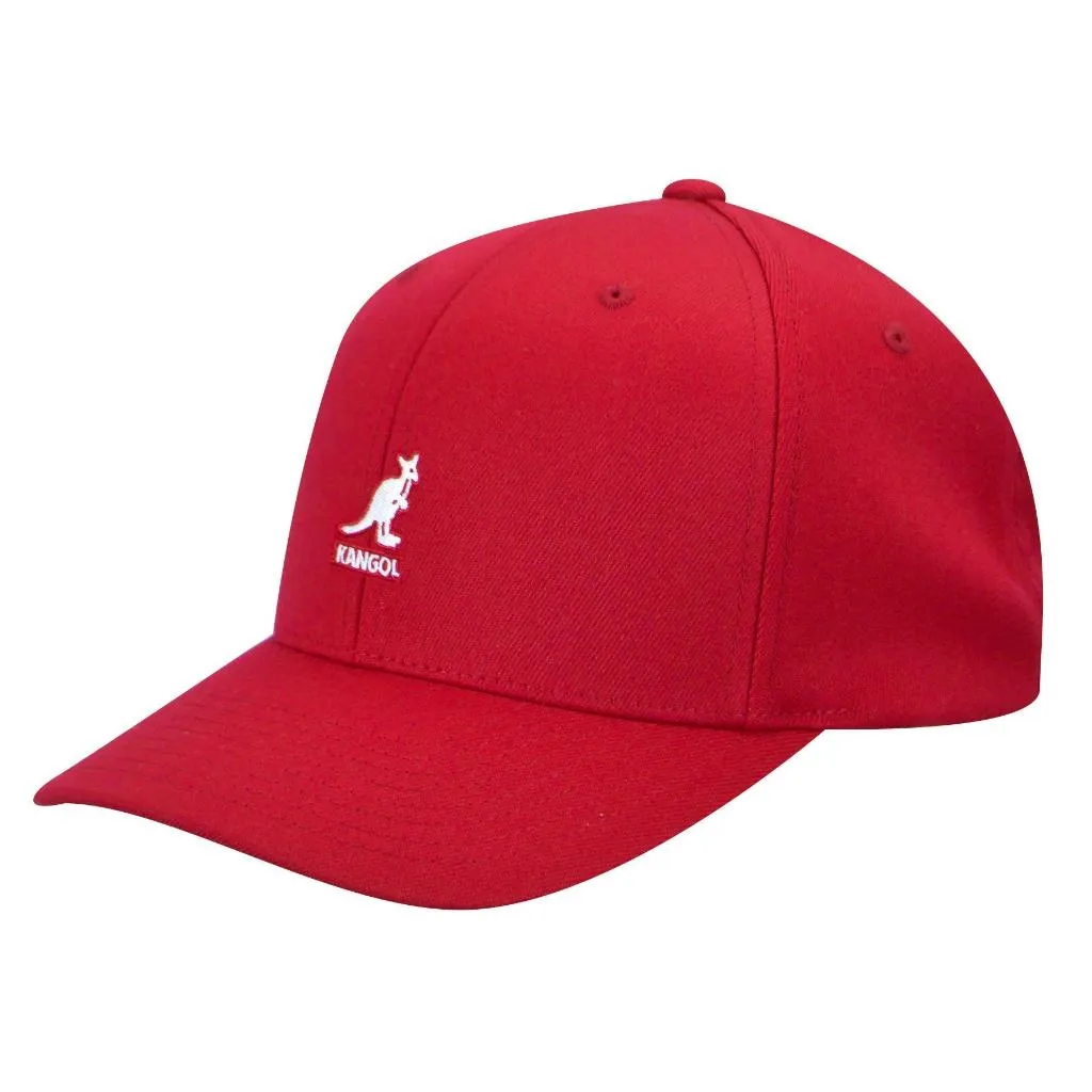 Kangol Hats Kangol Wool Flexfit Wool Baseball Cap