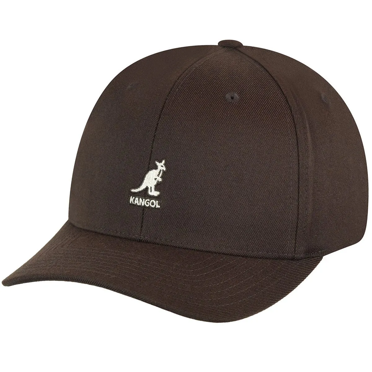 Kangol Hats Kangol Wool Flexfit Wool Baseball Cap