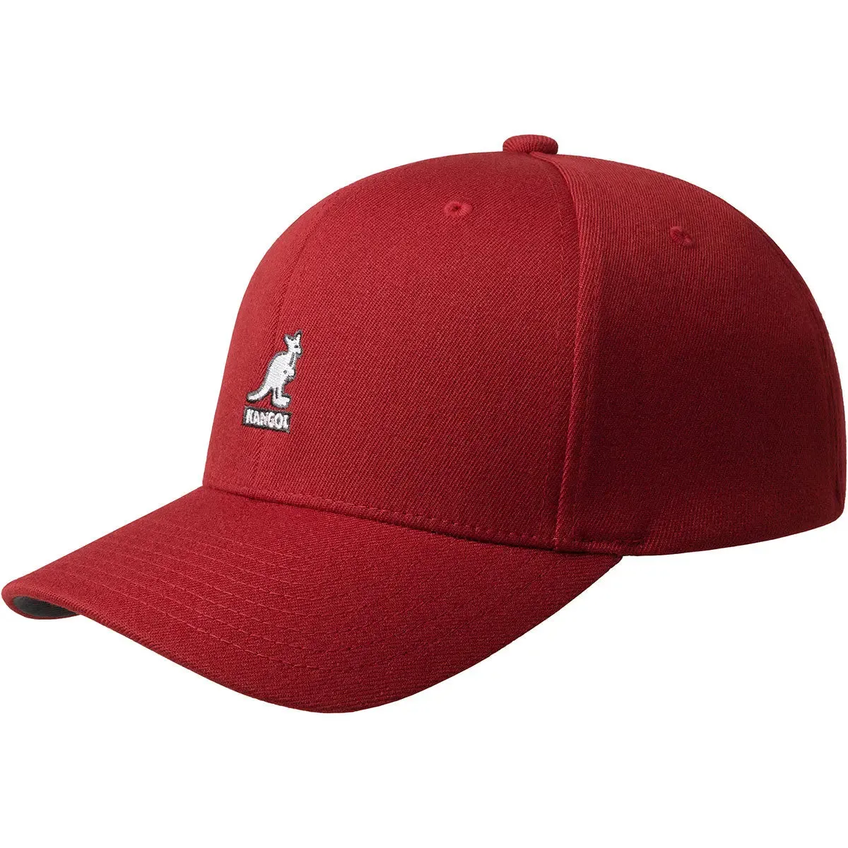 Kangol Hats Kangol Wool Flexfit Wool Baseball Cap
