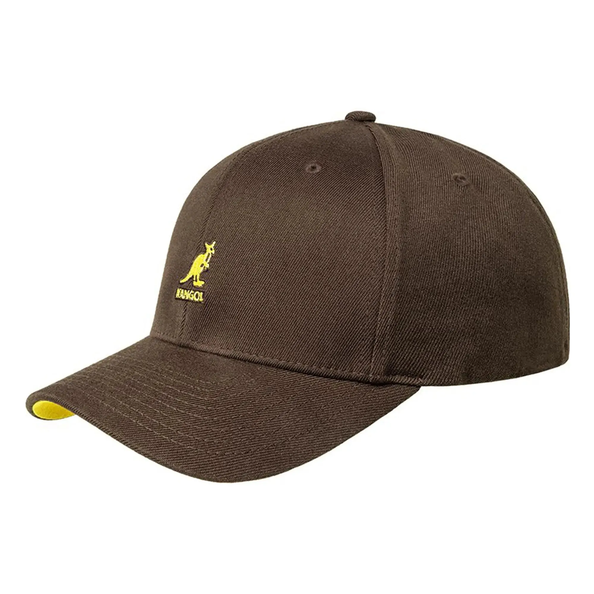 Kangol Hats Kangol Wool Flexfit Wool Baseball Cap