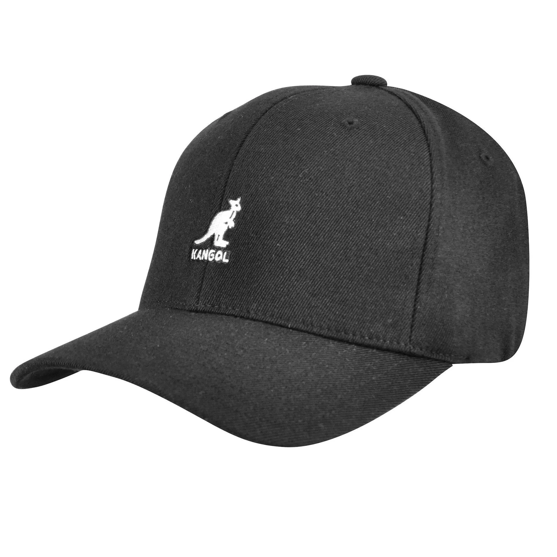 Kangol Hats Kangol Wool Flexfit Wool Baseball Cap