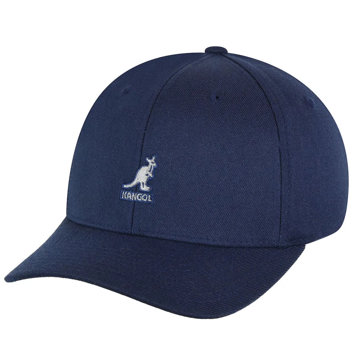 Kangol Hats Kangol Wool Flexfit Wool Baseball Cap