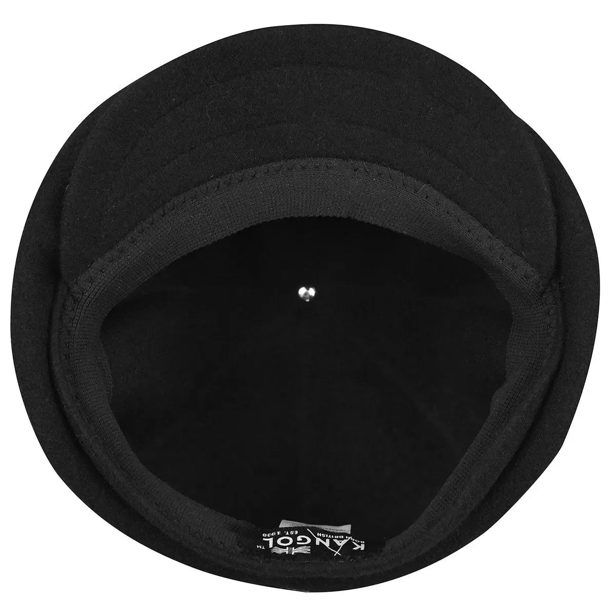 Kangol Hats Kangol Wool Hawker Newsboy Flat Cap